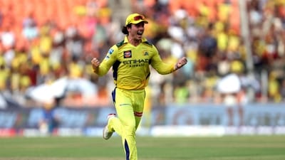 CSK break silence on Dewald Brevis' signing process for IPL 2025 (REUTERS)