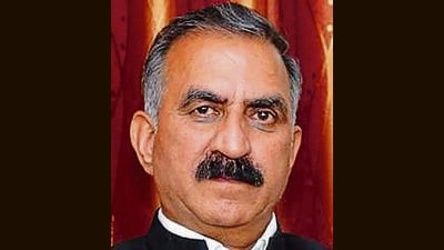 Chief minister Sukhvinder Singh Sukhu at Sarkhagaht on Friday said that the board, aimed at preventing drug abuse and reintegrating youth trapped in addiction, will consist of experts from various departments, including home, health, social justice and empowerment, education, youth services & sports, panchayati raj and prison, along with NGOs and social scientists. (HT File) Chief minister Sukhvinder Singh Sukhu at Sarkhagaht on Friday said that the board, aimed at preventing drug abuse and reintegrating youth trapped in addiction, will consist of experts from various departments, including home, health, social justice and empowerment, education, youth services & sports, panchayati raj and prison, along with NGOs and social scientists. (HT File)