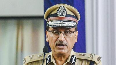 Delhi Police commissioner SBK Singh. (ANI) Delhi Police commissioner SBK Singh. (ANI)