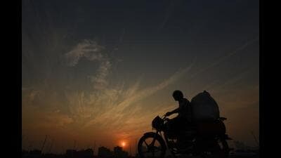 For many young Indians, especially in hinterlands, motorcycles are more than just a mode of transport — they’re a bridge to education, healthcare, jobs and enterprise. (HT file photo) For many young Indians, especially in hinterlands, motorcycles are more than just a mode of transport — they’re a bridge to education, healthcare, jobs and enterprise. (HT file photo)