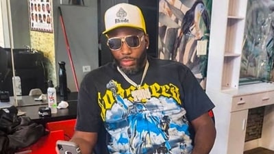 Kevin Watson was fatally shot during a Facebook Live stream. (X/@symplyDAPO) Kevin Watson was fatally shot during a Facebook Live stream. (X/@symplyDAPO)