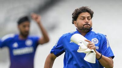 India’s left-arm spinner Kuldeep Yadav didn’t get to play a Test on the recent England tour despite being a match-winner as India opted to bolster the batting by including allrounders. (PTI) India’s left-arm spinner Kuldeep Yadav didn’t get to play a Test on the recent England tour despite being a match-winner as India opted to bolster the batting by including allrounders. (PTI)