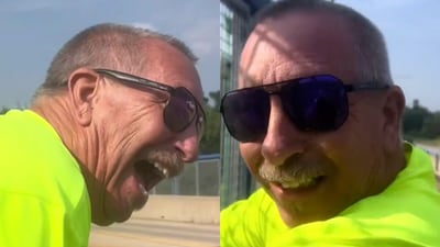 Des Moines man Bradley “Brad” Nall has launched a GoFundMe campaign. (X) Des Moines man Bradley “Brad” Nall has launched a GoFundMe campaign. (X)
