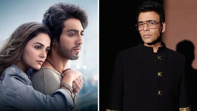 Karan Johar has again praised Mohit Suri's Saiyaara. Karan Johar has again praised Mohit Suri's Saiyaara.