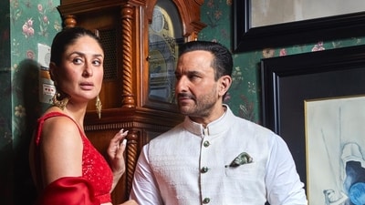 Saif Ali Khan and Kareena Kapoor got married in 2012. Saif Ali Khan and Kareena Kapoor got married in 2012.
