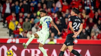 Mallorca vs Barcelona Mallorca vs Barcelona