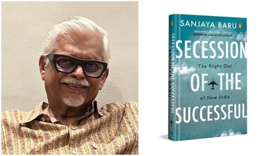 Sanjaya Baru, an economist and political analyst, has written extensively on India's economic transformation and development. His recent book is Secession of the Successful: The Flight Out of New India. Sanjaya Baru, an economist and political analyst, has written extensively on India's economic transformation and development. His recent book is Secession of the Successful: The Flight Out of New India.