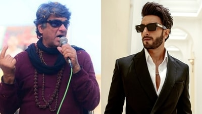 Mukesh Khanna reveals why he's against Ranveer Singh's casting as Shaktimaan. Mukesh Khanna reveals why he's against Ranveer Singh's casting as Shaktimaan.