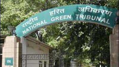 NGT, Western Zone Bench, Pune, imposed ₹25,000 fine on private rubber manufacturing company in Talegaon Dabhade after it failed to submit reply on Environmental Damage Compensation (EDC) case. (HT FILE) NGT, Western Zone Bench, Pune, imposed ₹25,000 fine on private rubber manufacturing company in Talegaon Dabhade after it failed to submit reply on Environmental Damage Compensation (EDC) case. (HT FILE)