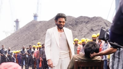 Nagarjuna is the main antagonist of Coolie. Nagarjuna is the main antagonist of Coolie.