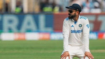 Virat Kohli announced his retirement from Test cricket earlier this year. (PTI)