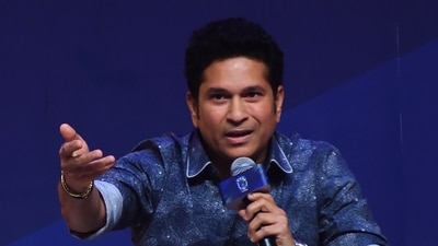 The Pataudi Trophy was renamed to Anderson-Tendulkar Trophy before the start of the series in June (PTI) The Pataudi Trophy was renamed to Anderson-Tendulkar Trophy before the start of the series in June (PTI)