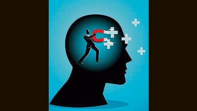 Positive affirmations are short, specific and positive statements, constructed in present tense, that help in countering negativity. If done correctly, they contribute to one’s self-esteem. (Shutterstock) Positive affirmations are short, specific and positive statements, constructed in present tense, that help in countering negativity. If done correctly, they contribute to one’s self-esteem. (Shutterstock)