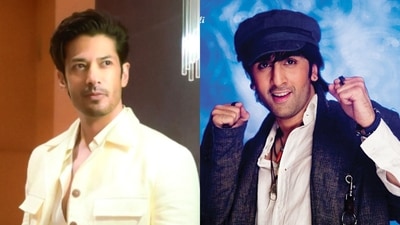 Muzammil Ibrahim says he was better than Ranbir Kapoor in his debut film. Muzammil Ibrahim says he was better than Ranbir Kapoor in his debut film.