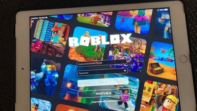 Roblox found itself in hot water when Schlep, who was working on delivering ‘vigilante justice’ found himself banned due to his actions. (AP)