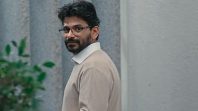 Pawan Kumar in Shodha Pawan Kumar in Shodha