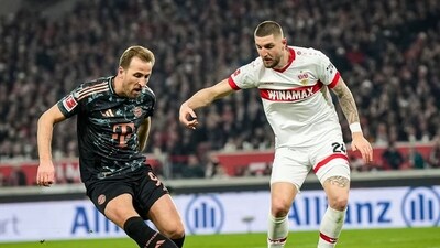 Stuttgart vs FC Bayern Munich | German Super Cup 2025 Stuttgart vs FC Bayern Munich | German Super Cup 2025