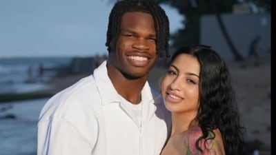 Rumors about Travis Hunter and Leanna Lee spread on social media (Instagram) Rumors about Travis Hunter and Leanna Lee spread on social media (Instagram)