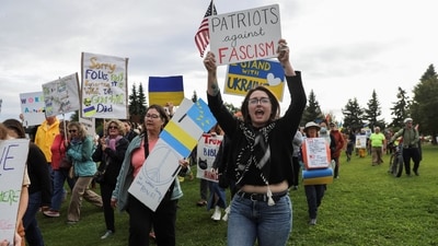 Many Anchorage locals questioned Putin's intentions during these discussions, claiming that he has a history of solely advancing his own interests. They also think that a peace treaty would mean very little if Trump can eventually mediate a ceasefire. (REUTERS)