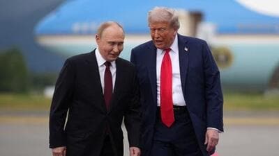 US President Donald Trump and his Russian counterpart Vladimir Putin met for almost three hours in Alaska for the first US-Russia summit since the Russian leader launched the invasion of Ukraine in February 2022.
