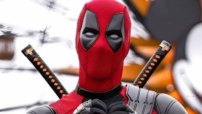 Ryan Reynolds is set to return as Deadpool in Avengers: Doomsday. (x/@Deelaw_17) Ryan Reynolds is set to return as Deadpool in Avengers: Doomsday. (x/@Deelaw_17)