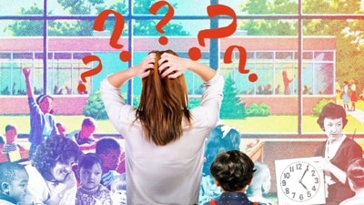 How I Conquered ‘Kindergarten Panic’ in the Era of School Choice How I Conquered ‘Kindergarten Panic’ in the Era of School Choice