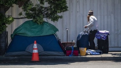 San Francisco Has Embraced a New Tool to Clear Homeless Camps San Francisco Has Embraced a New Tool to Clear Homeless Camps