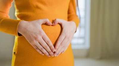 Fertility chances can be improved with better nutrition. (Shutterstock) Fertility chances can be improved with better nutrition. (Shutterstock)