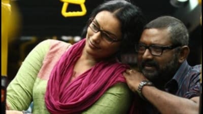 Shwetha Menon, Lal in Salt N' Pepper Shwetha Menon, Lal in Salt N' Pepper