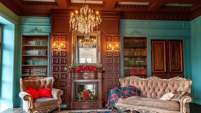 Get inspired by your favourite shows, adding decor additions and making design tweaks. (Shutterstock) Get inspired by your favourite shows, adding decor additions and making design tweaks. (Shutterstock)