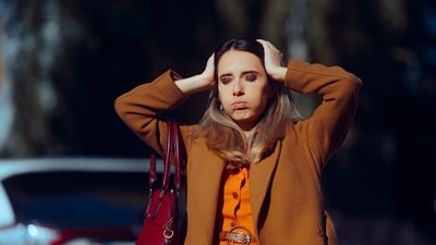 Stress causes many difficulties in the menstrual cycle. (Shutterstock) Stress causes many difficulties in the menstrual cycle. (Shutterstock)
