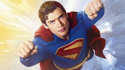 James Gunn reveals the real reason behind Superman's early digital release. (x/@DiscussingFilm) James Gunn reveals the real reason behind Superman's early digital release. (x/@DiscussingFilm)