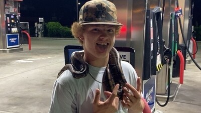 Trey Dean Wright of Johnsonville was found by Florence County Sheriff's deputies. (GoFundMe) Trey Dean Wright of Johnsonville was found by Florence County Sheriff's deputies. (GoFundMe)