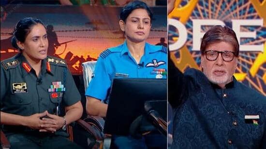 A special episode of Kaun Banega Crorepati was aired on Friday.