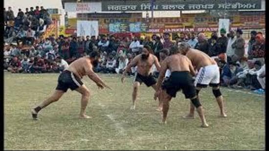 MP Tewari said that Dadumajra village and its colony have always been a symbol of sports, culture, and brotherhood. (HT Photo for representation)