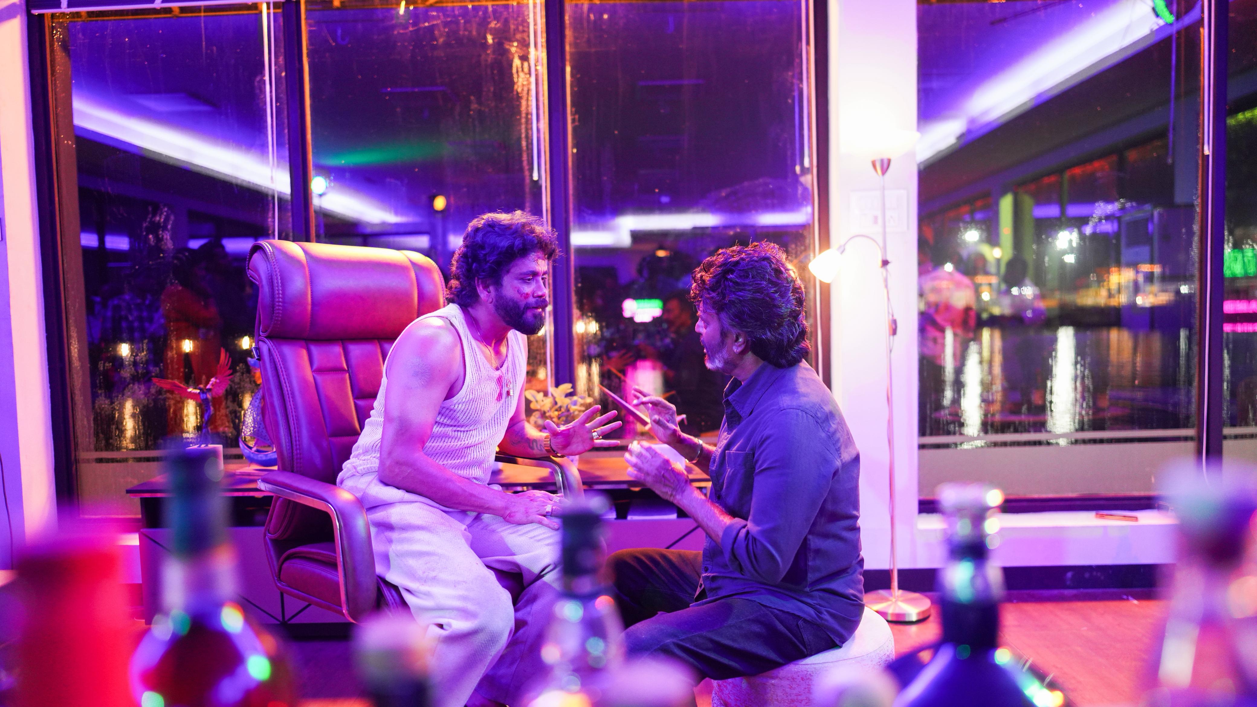 Rajinikanth and Nagarjuna's presence has led to Coolie outperforming War 2 in Telugu markets. Rajinikanth and Nagarjuna's presence has led to Coolie outperforming War 2 in Telugu markets.