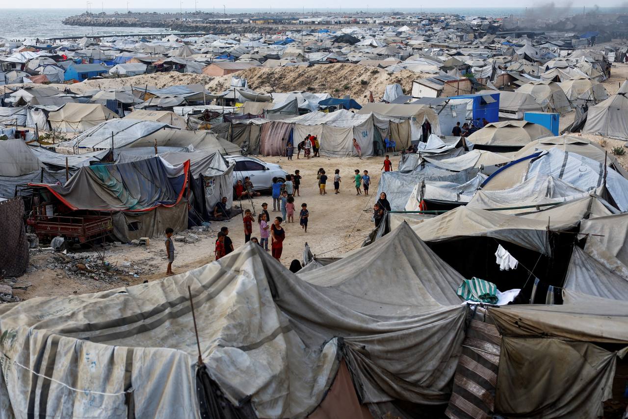 Israel Is Quietly in Talks to Relocate Palestinians From Gaza Israel Is Quietly in Talks to Relocate Palestinians From Gaza