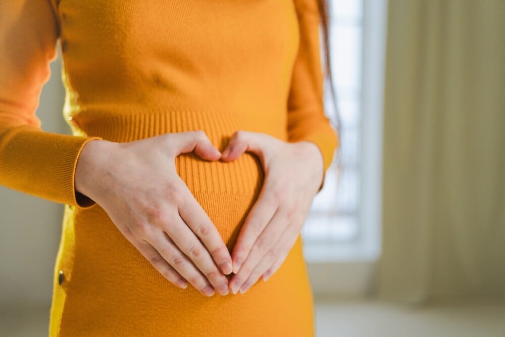 Fertility chances can be improved with better nutrition. (Shutterstock)