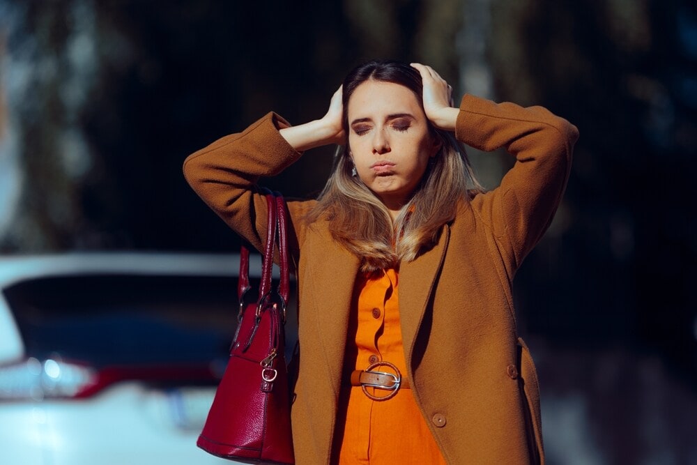 Tracking the menstrual cycle is a hassle, especially as you get spotting. (Picture credit: Shutterstock) Tracking the menstrual cycle is a hassle, especially as you get spotting. (Picture credit: Shutterstock)