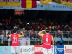 Mohun Bagan vs East Bengal Highlights: EBFC secured a 2-1 win.