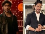 Fans find Aryan Khan as carbon copy of Shah Rukh Khan in Ba***ds of Bollywood. Fans find Aryan Khan as carbon copy of Shah Rukh Khan in Ba***ds of Bollywood.