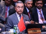 FILE PHOTO: China's Foreign Minister Wang Yi attends the 15th East Asia Summit Foreign Ministers’ meeting during the 58th Association of Southeast Asian Nations (ASEAN) Foreign Ministers’ meeting.