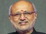 CP Radhakrishnan (ANI)