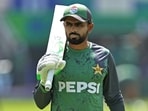 Babar Azam was not picked for the Asia Cup Babar Azam was not picked for the Asia Cup