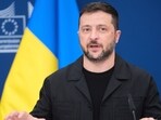 Ukrainian President Volodymyr Zelenskyy will meet with President Trump at the White House.