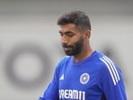 India’s Jasprit Bumrah hasn’t featured in a T20I since the T20 World Cup final and there remains a doubt about his fitness. (PTI)