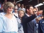The marriage of King Charles III and Princess Diana deteriorated after Charles chose royal duties over attending their son Prince William's surgery in 1991. (AP Photo/Joe Schaber, File)