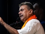 "The EC has directly conveyed that what the INDI bloc is doing is baseless, and they are not ready to provide evidence," Adhikari said. "The EC has directly conveyed that what the INDI bloc is doing is baseless, and they are not ready to provide evidence," Adhikari said.