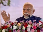 Prime Minister Narendra Modi inaugurated a key section of the Dwarka expressway on Sunday. Prime Minister Narendra Modi inaugurated a key section of the Dwarka expressway on Sunday.