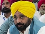 Punjab chief minister Bhagwant Mann (PTI file) Punjab chief minister Bhagwant Mann (PTI file)